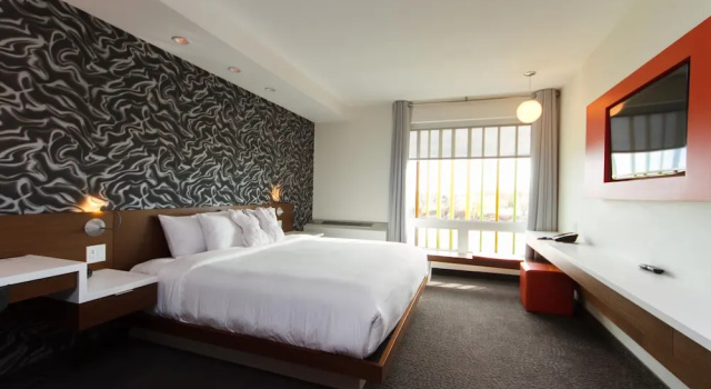 Двухместный номер Standard с видом на реку Mere Hotel