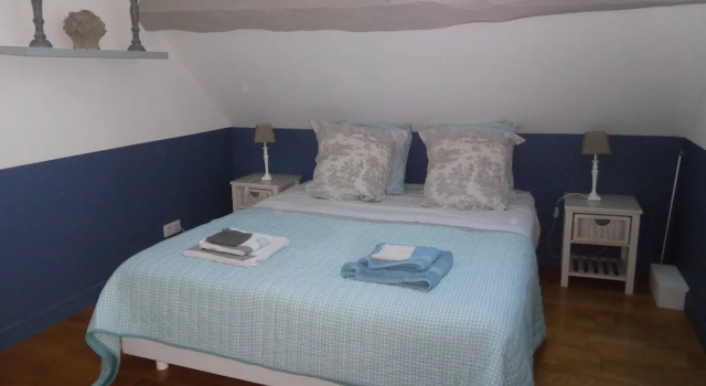 Люкс Gite et chambre d'hôtes Du Guillot