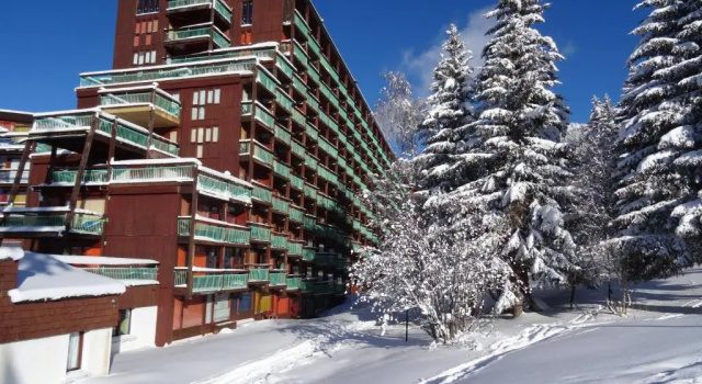 Arc 1800 Appartement 4 Pieces Lauzieres Skis Aux Pieds
