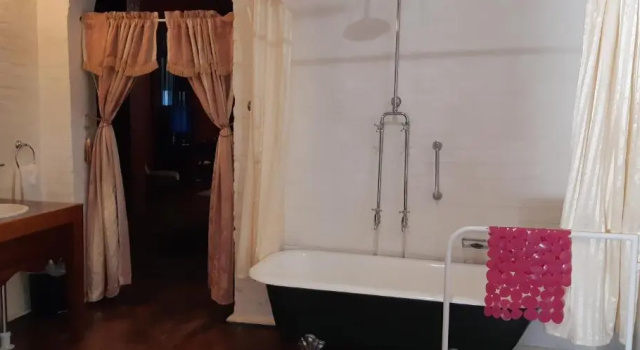 Двухместный люкс Deluxe Bourke Riverside Motel