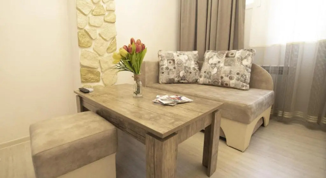 Номер Deluxe Premium Hotel Yerevan
