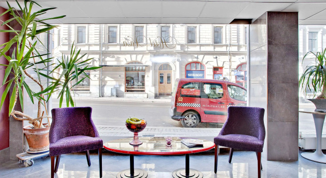 Hotel Vasa, BW Signature Collection