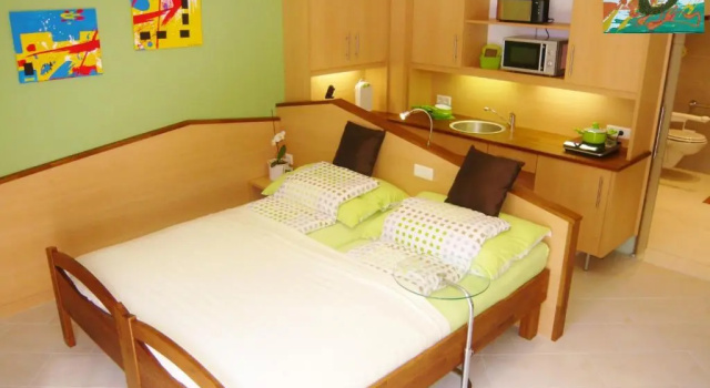 abcd-apartments 23 Nielrosenweg, Rezervați Hotel 10. Favoriten Viena