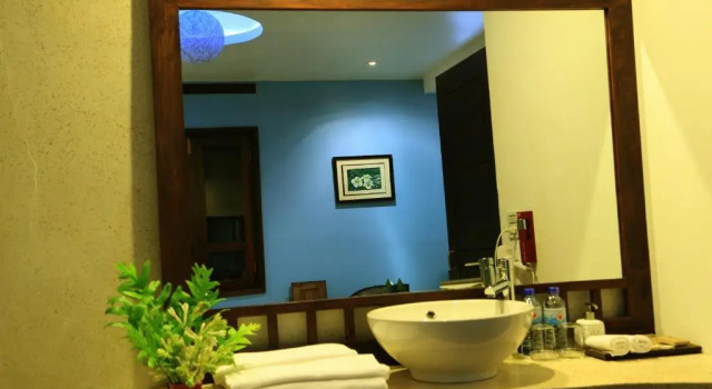 Двухместный номер Superior Indigo House Hotel