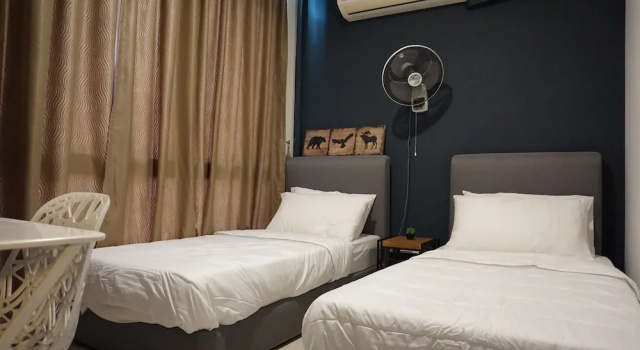 Номер Standard Villa 23 at Cyberjaya
