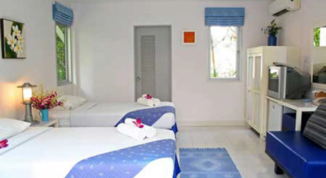 Blue Sky Resort, Boek Resort Haad Chao Samran Petchaburi