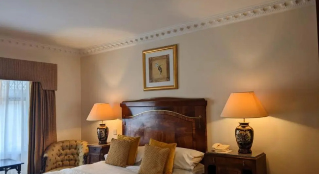 Двухместный номер Deluxe Innisfallen Holiday Village