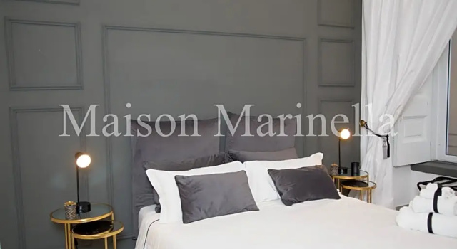 Maison Marinella boutique room, Забронировать Отель Недорогие отели Неаполя, рядом с Замок Св. Эльмо, недорогие