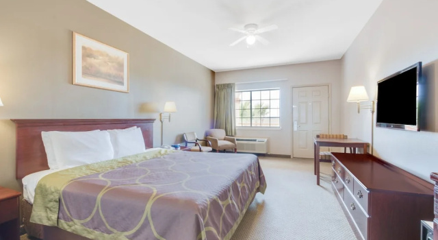 Двухместный номер Standard Lone Star Inn - San Benito Harlingen