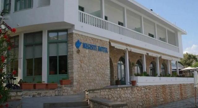 Megisti Hotel, จอง โรงแรม Meyísti กรีซ