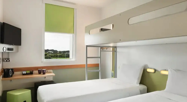 Номер Standard ibis Budget Auckland Airport