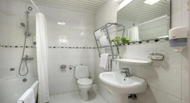 Двухместный номер Superior Grata by Centrum Hotels