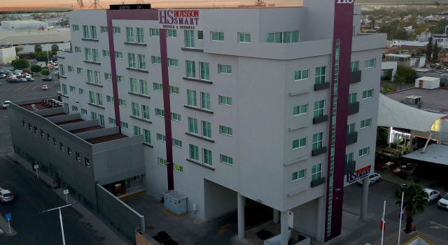 HS HOTSSON Smart León Centro Max, Забронировать Отель Леон Гуанахуато