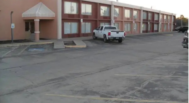 Номер Standard Express Inn & Suites