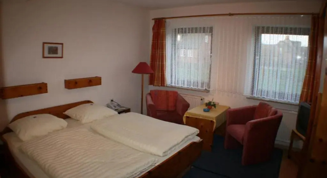Двухместный номер Standard Hotel garni Zur Post