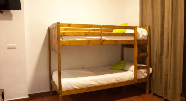 Семейный номер Standard Hotel Las Salinas  Cabo De Gata