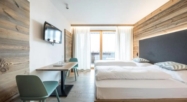 Одноместный номер Standard Hotel Petrus