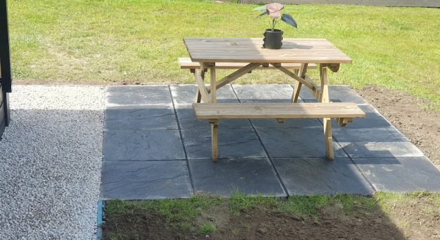 Номер Standard Beautiful 2-bed Lodge Ribble Valley Clitheroe