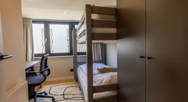 Modern Family Apartment With Balcony and Parking, Reserva ahora Apartamento Hoteles en Zelanda con aparcamiento, Aparcamiento