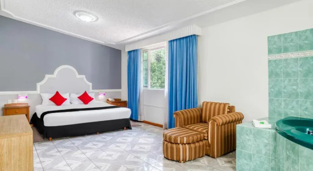 Номер Deluxe Hotel y Spa Posada Mirador