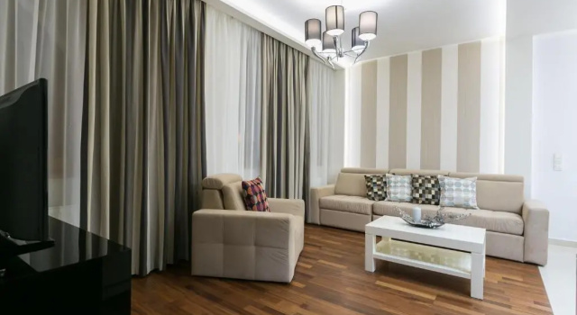 Апартаменты Luxury с 2 комнатами VIP Apartamenty Gorące Źródła