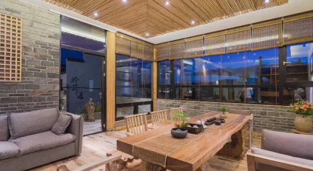 Sanwanli Senlv Designer Homestay (Tengchong Heshun Ancient Town)