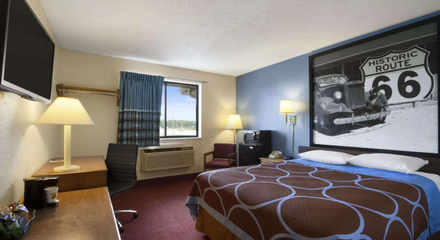 Двухместный номер Standard Super 8 by Wyndham Cuba