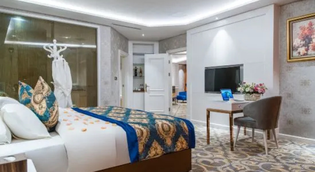 Люкс Luxury Yuhua Hotel