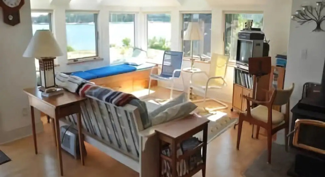 Oak Point Cottage - Three Bedroom Home, Đặt Nhà nghỉ dưỡng Deer Isle Mỹ