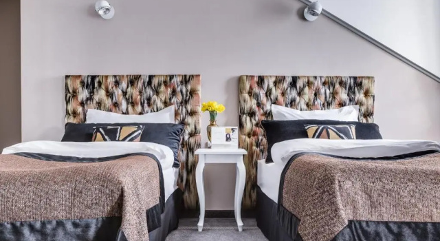 Двухместный номер Superior Talaria Resort&SPA