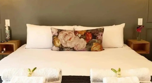 Семейный номер Standard с видом на сад Beautiful Betty B&B