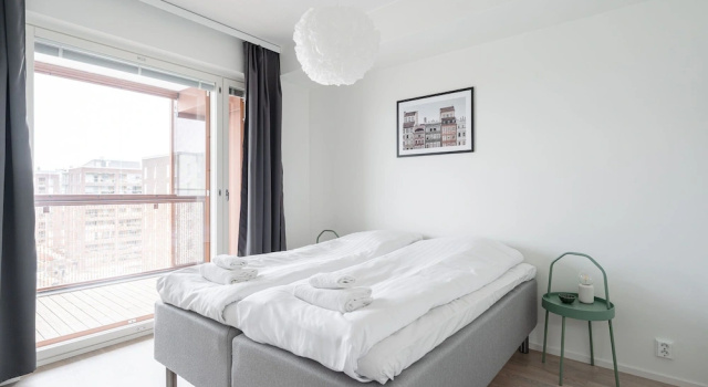 2ndhomes Ranta-Tampella Kaplan 2 Apt, Забронировать Апартаменты/квартира Тампере Западная Финляндия