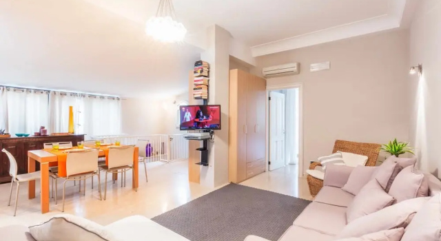 Family 2 bedroom Apartment Terrace Sorrento Centre, Забронировать Апартаменты/квартира Апартаменты Побережья Сорренто, Апартаменты/квартира