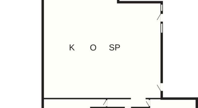 Коттедж 4 Star Holiday Home in Hals