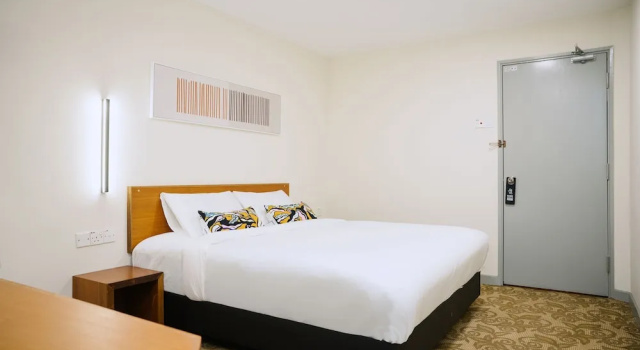 Номер Comfort The Concept Hotel KL- TBS
