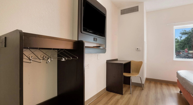 Двухместный номер Standard Motel 6-Orlando, FL - International Dr