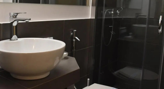 Трёхместный номер Standard Dionisos Hotel