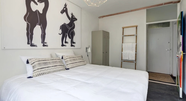 Apartment Hotel Zuid Oost Heesterveld BnB ZOH, Rezervasyon Bed and Breakfast Amsterdam Zuidoost Amsterdam