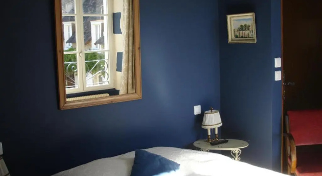 Номер Standard Le Relais du Lyon d'Or