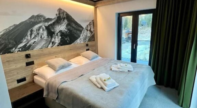 Апартаменты Superior Apartmány Capra