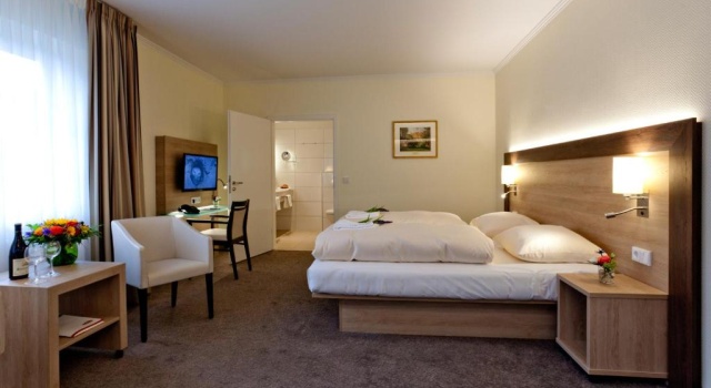 Двухместный номер Deluxe Hotel Hof Sudermühlen