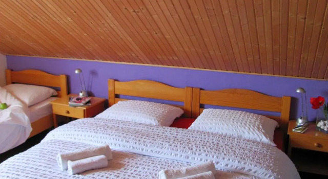 エコノミー ルーム ꕥ Apartments Residence SUNCE Supetar, Family choice