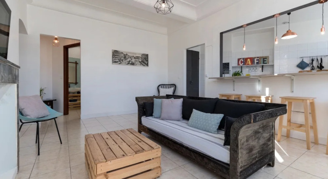 Garibaldi Bed and Breakfast, Забронировать Отель Ницца Приморские Альпы