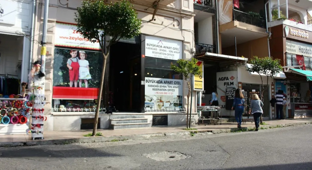 Büyükada Apart Hotel - Yeni Apart