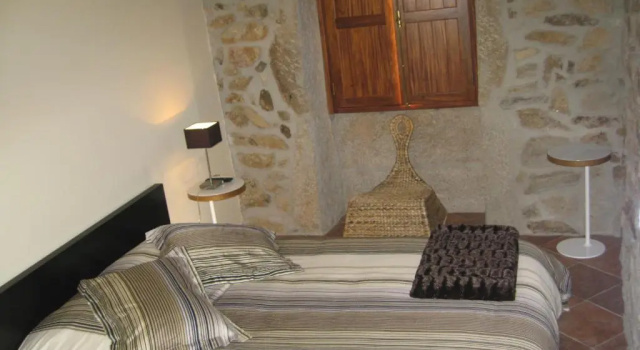 Коттедж Risoturismo-Quinta das Pias - Holiday Farm