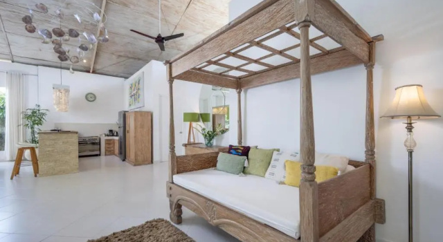 AV Villa Casabola, Забронировать Вилла Отели провинции Бали 3 звезды, 3*