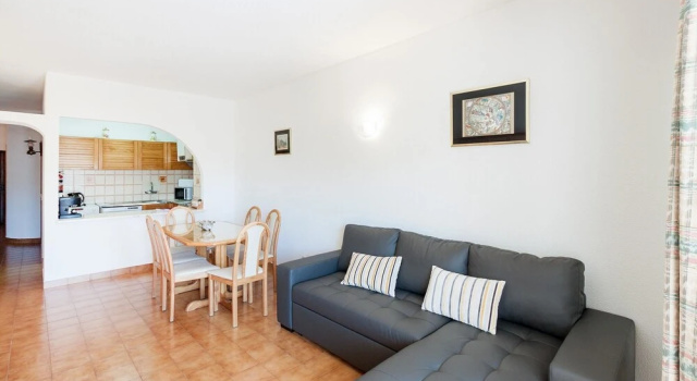 Apartment With one Bedroom in Albufeira, With Pool Access and Enclosed Garden
