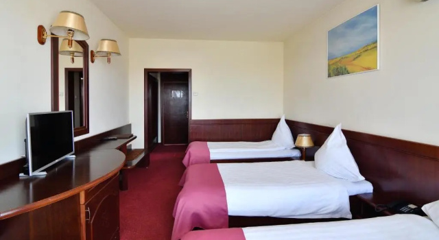 Hotel Delta 3, Rezervovat Hotel Tulcea hotely s parkováním, Parkování