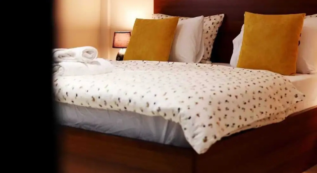 Номер Business Atomium apartments