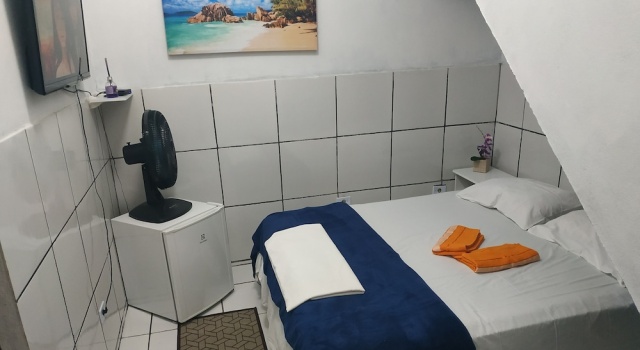 Pousada Praia Grande Solemar, Забронировать Гостевой дом Solemar Сан-Паулу